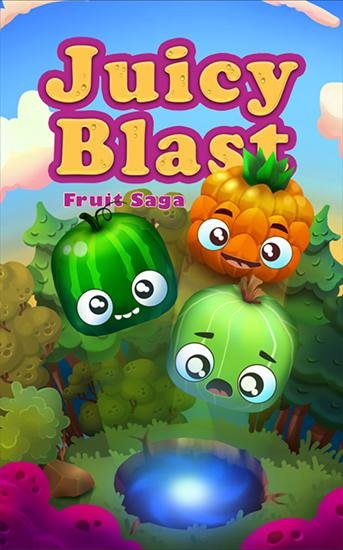 download Juicy blast: Fruit saga apk